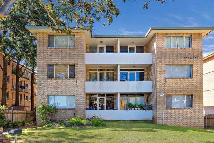 Main view of Homely apartment listing, 13/199 Liverpool Road, Enfield NSW 2136