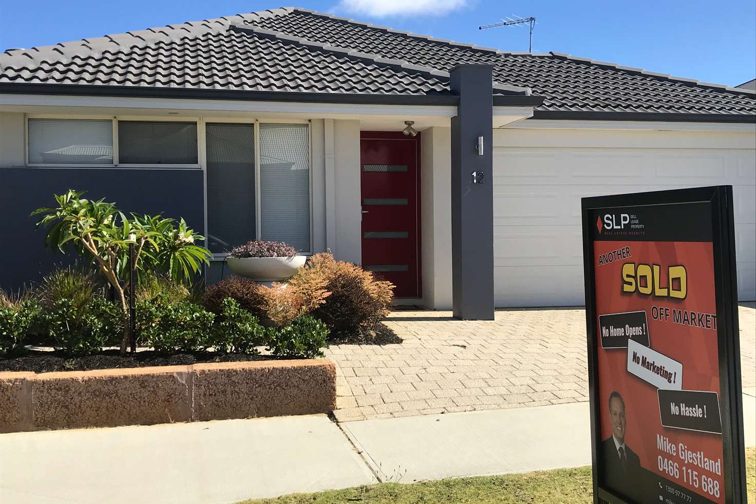 Main view of Homely house listing, 12 Farnese Way, Banksia Grove WA 6031