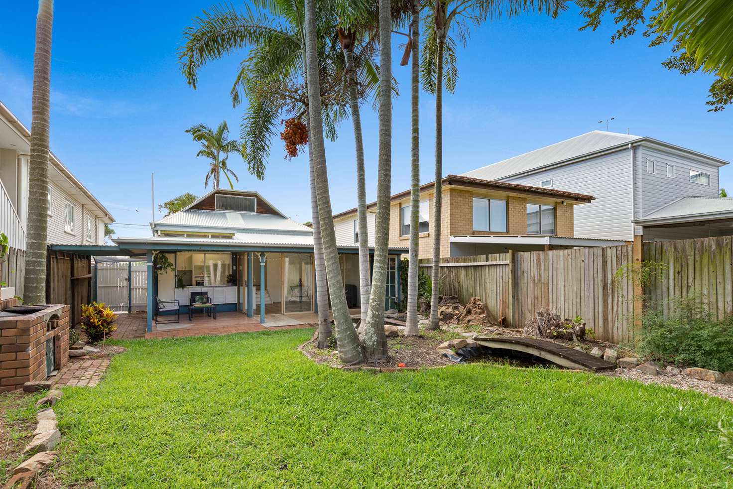 Main view of Homely house listing, 379 Hawthorne Road, Hawthorne QLD 4171