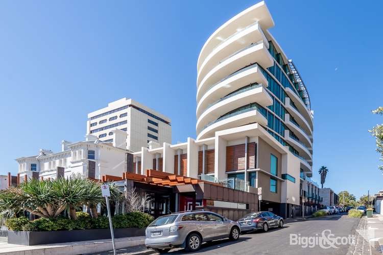 Main view of Homely apartment listing, 307/6 Victoria Street, St Kilda VIC 3182