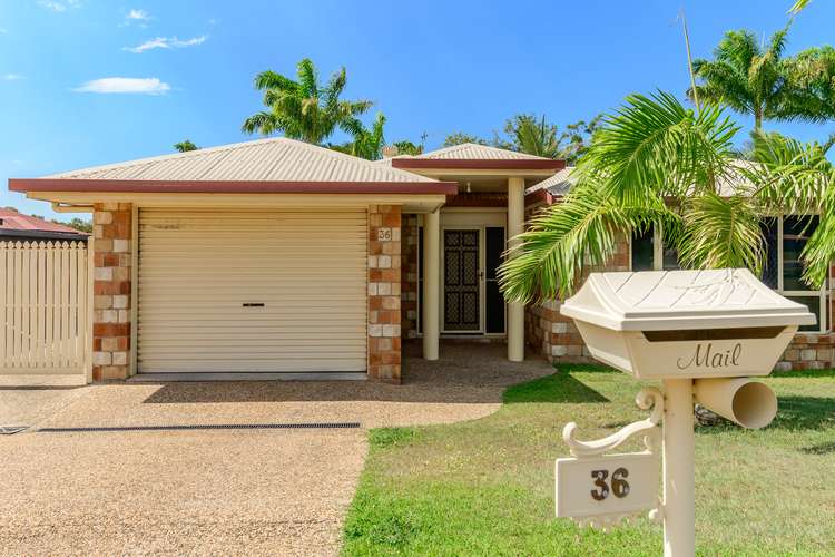 Main view of Homely house listing, 36 Whitbread Road, Clinton QLD 4680