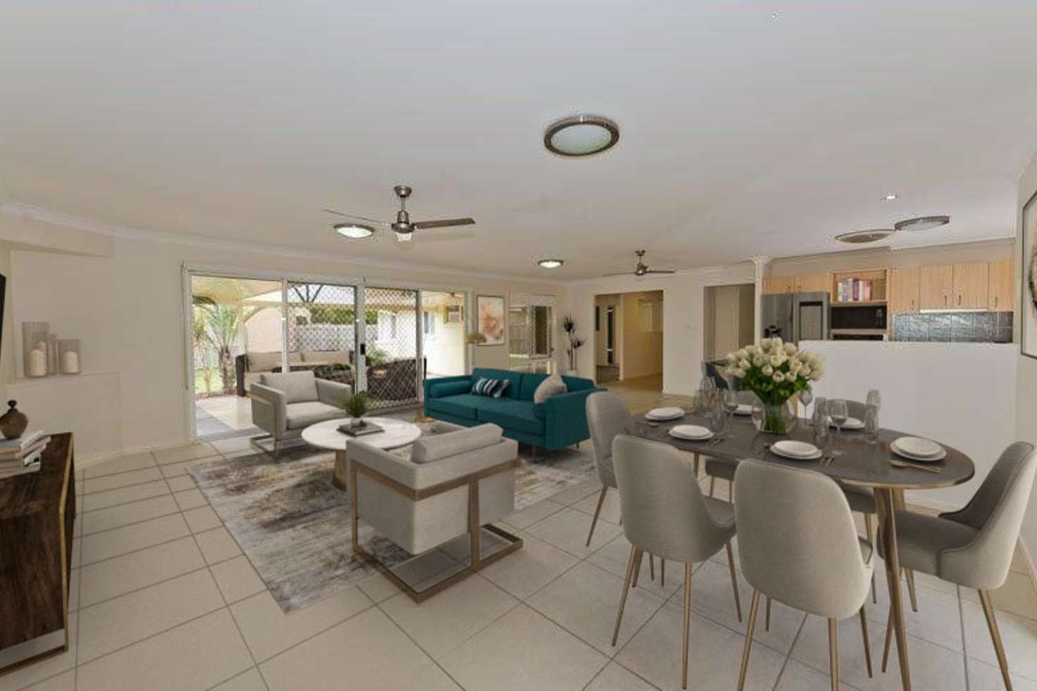 Main view of Homely house listing, 42 Pinnock Crescent, North Lakes QLD 4509