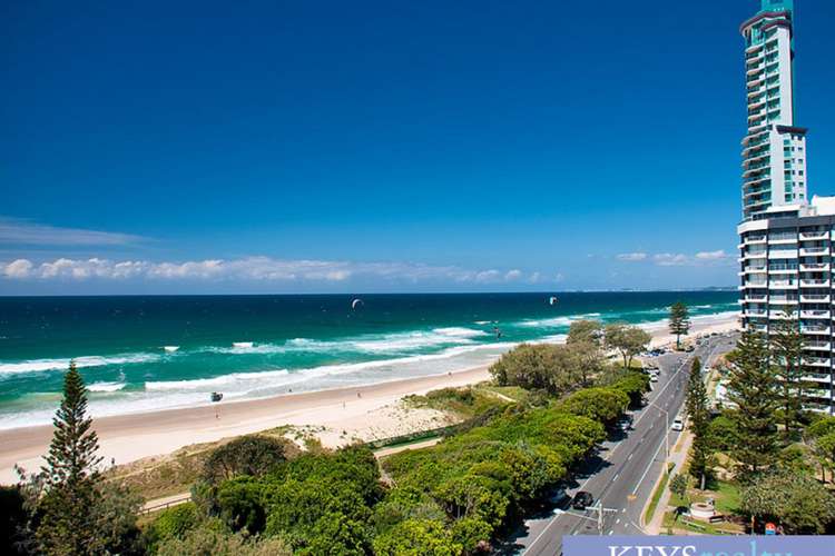 Second view of Homely apartment listing, Silverpoint, 3510 Main Beach Parade, Main Beach QLD 4217