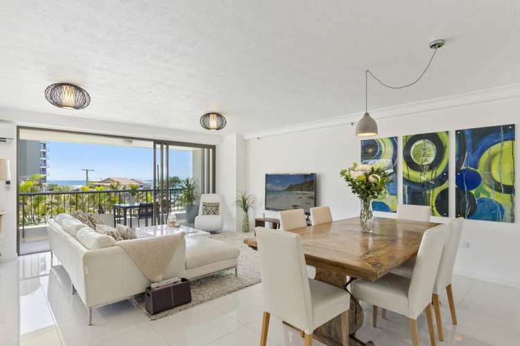 Second view of Homely apartment listing, Spinnaker, 3554 Main Beach Parade, Main Beach QLD 4217
