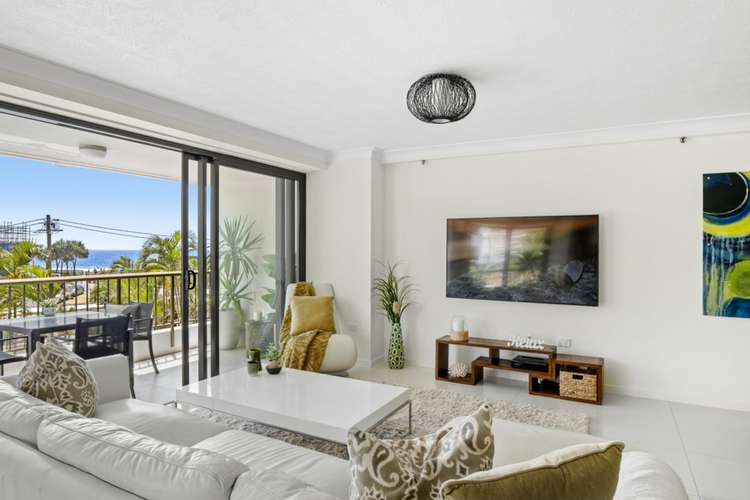 Third view of Homely apartment listing, Spinnaker, 3554 Main Beach Parade, Main Beach QLD 4217