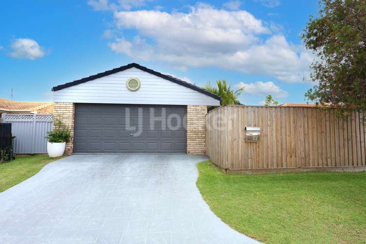 Second view of Homely house listing, 27 Numbat Court, Coombabah QLD 4216