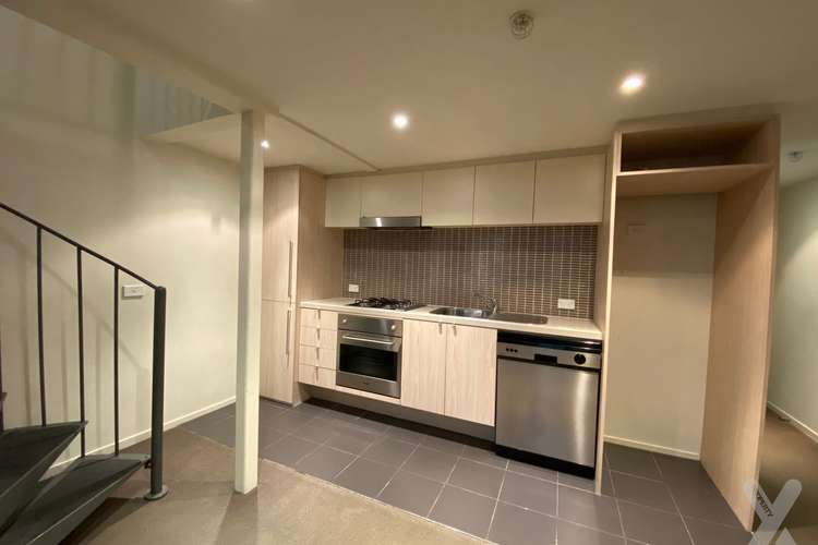 Third view of Homely apartment listing, 214/9 Degraves Street, Melbourne VIC 3000