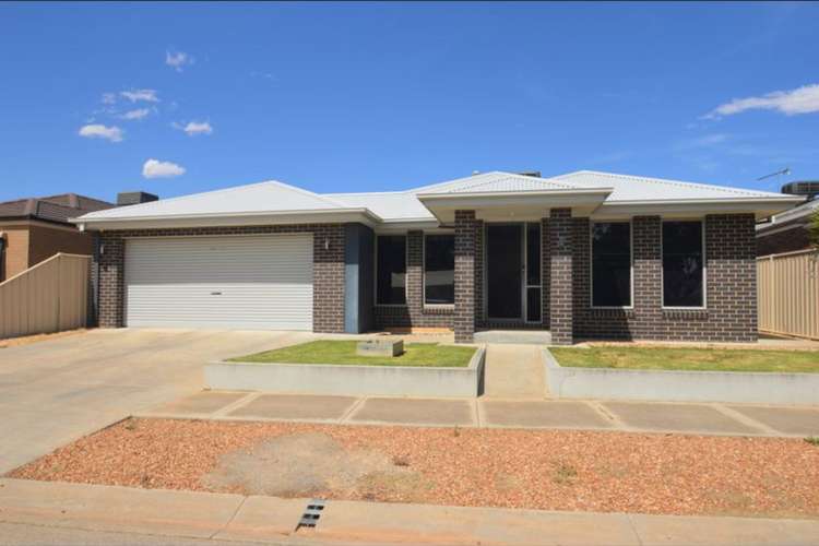 Main view of Homely house listing, 4 Murilla Crescent, Wangaratta VIC 3677