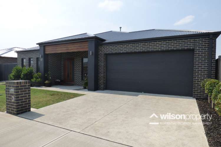 Main view of Homely house listing, 17 Cambridge Way, Traralgon VIC 3844