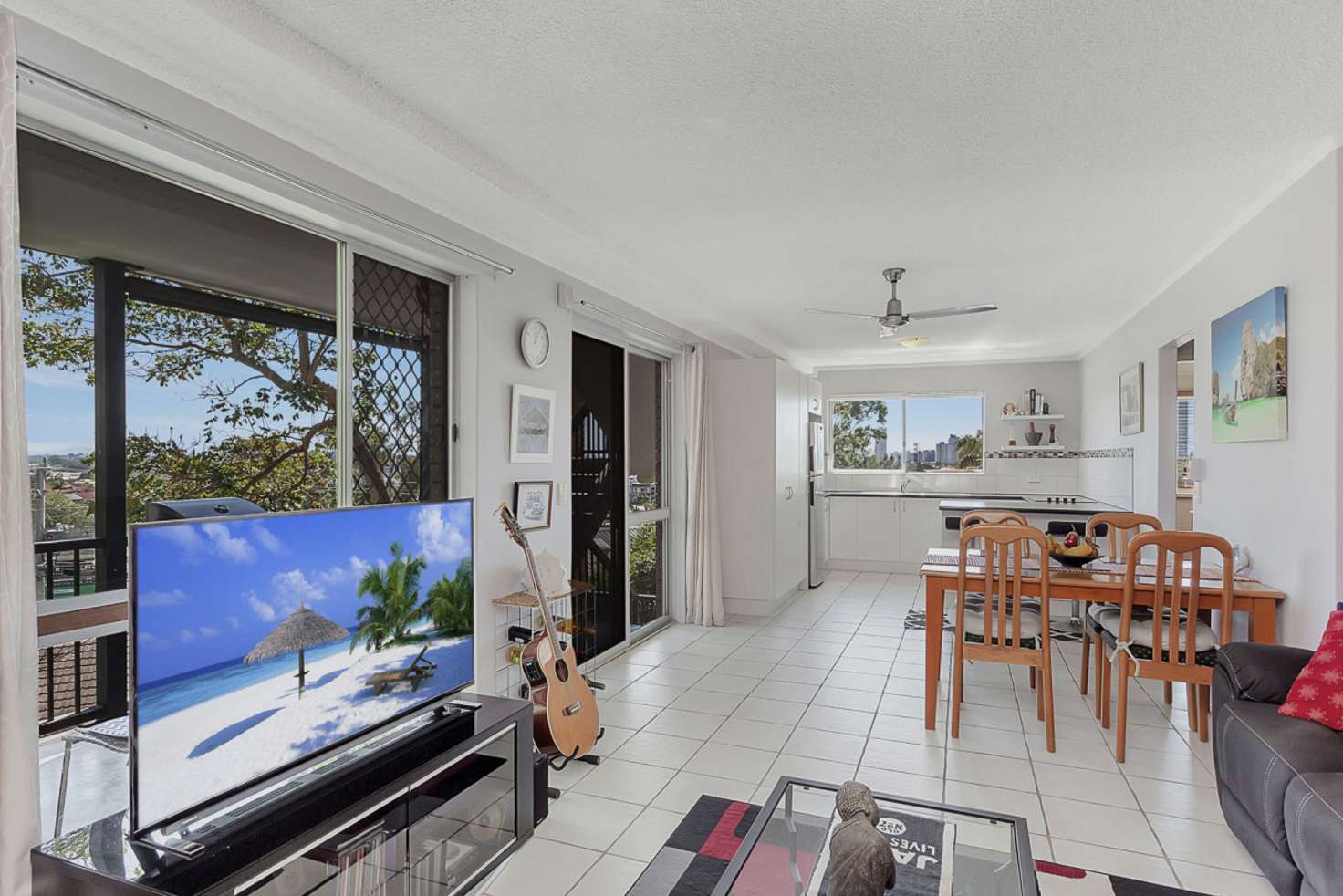 Main view of Homely unit listing, 3/141 George Street West, Burleigh Heads QLD 4220