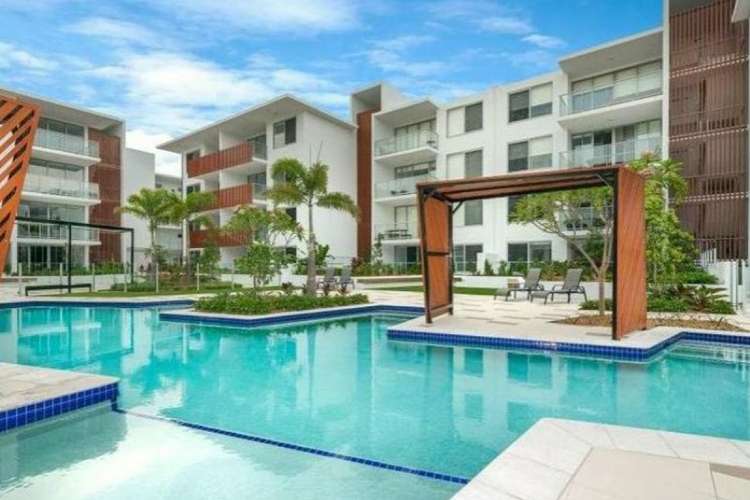 Main view of Homely apartment listing, 1201/6-8 Waterford Court, Bundall QLD 4217