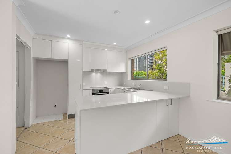 Main view of Homely apartment listing, 45 Lambert Street, Kangaroo Point QLD 4169