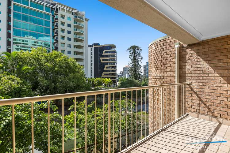 Second view of Homely apartment listing, 45 Lambert Street, Kangaroo Point QLD 4169