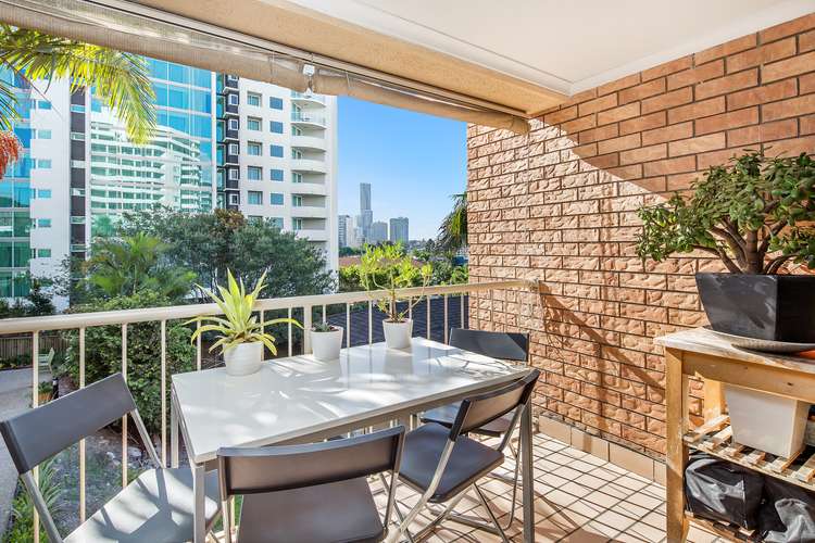 Third view of Homely apartment listing, 45 Lambert Street, Kangaroo Point QLD 4169