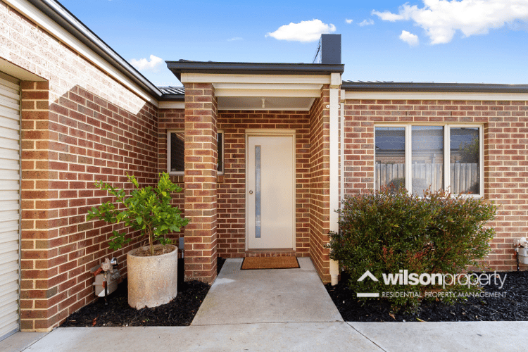 Main view of Homely unit listing, 4/26 Tintern Place, Traralgon VIC 3844