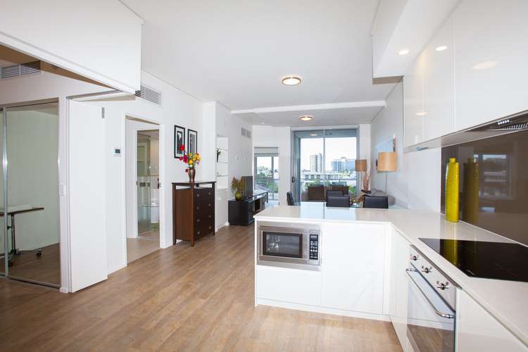 Main view of Homely apartment listing, 510 St Pauls Terrace, Bowen Hills QLD 4006
