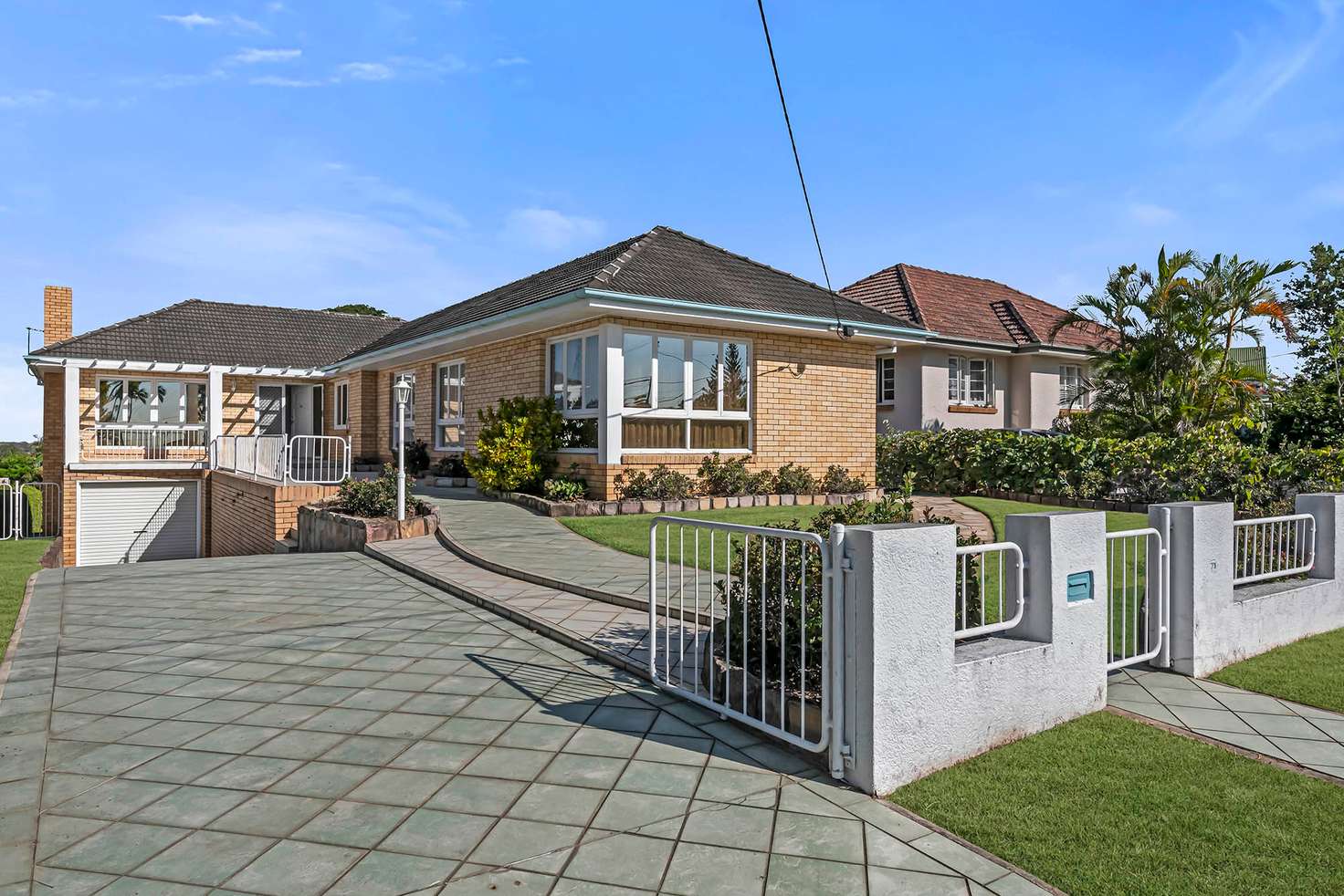 Main view of Homely house listing, 73 Buena Vista Avenue, Coorparoo QLD 4151