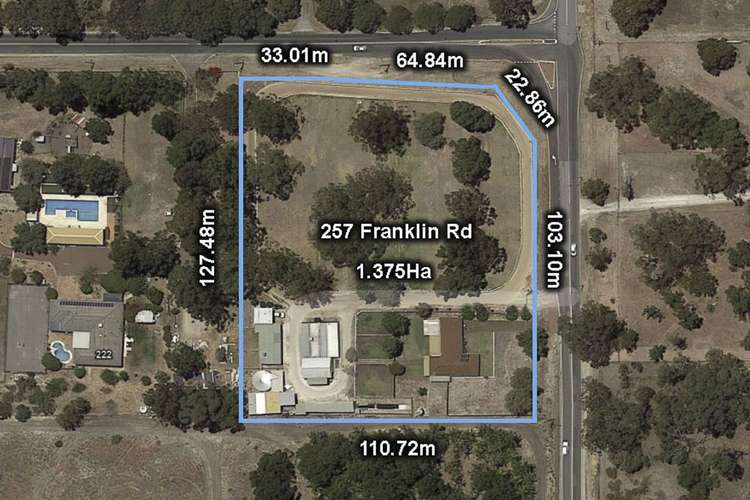Main view of Homely house listing, 257 Franklin Road, Wanneroo WA 6065
