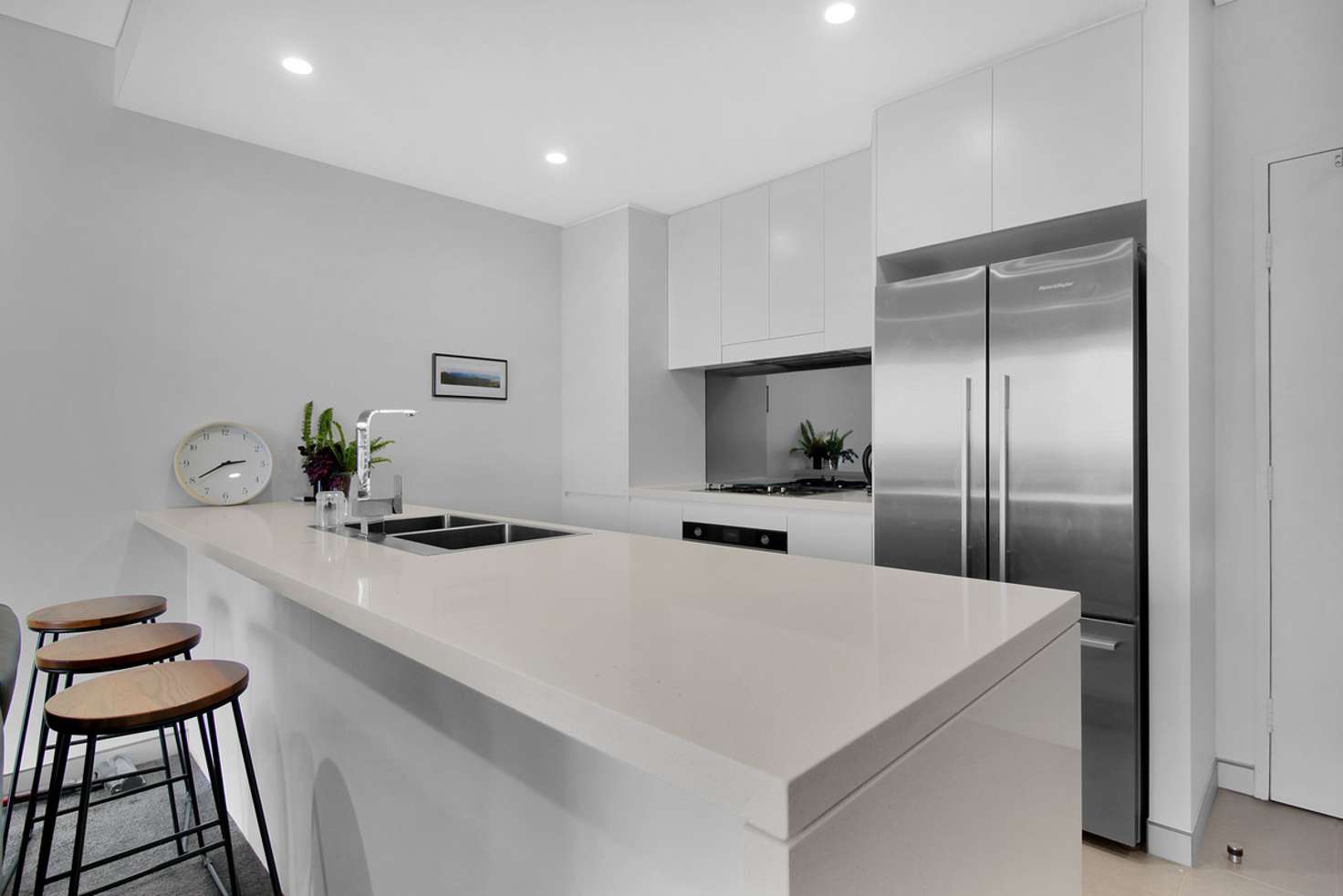 Main view of Homely apartment listing, 703/31 Crown Street, Wollongong NSW 2500
