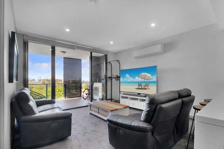 Second view of Homely apartment listing, 703/31 Crown Street, Wollongong NSW 2500