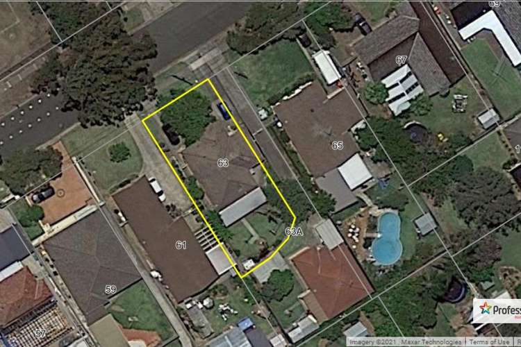 Fourth view of Homely house listing, 63 Castlereagh Street, Riverstone NSW 2765