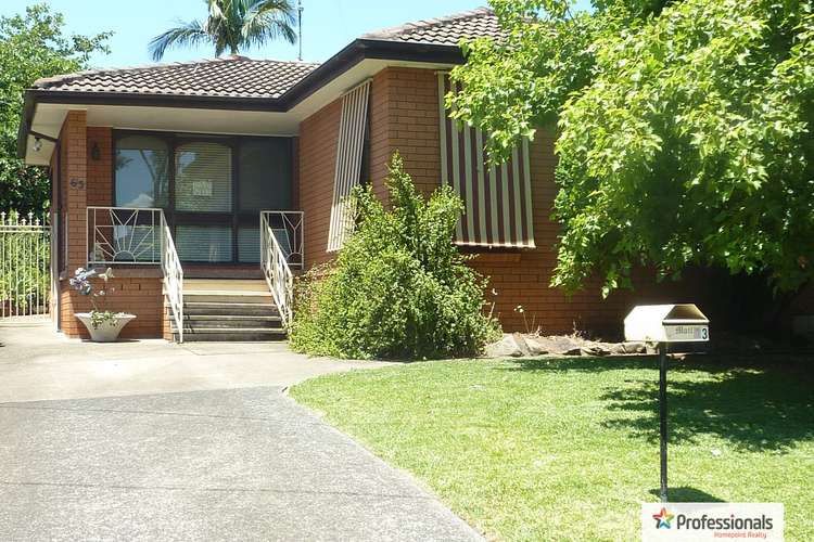 Fifth view of Homely house listing, 63 Castlereagh Street, Riverstone NSW 2765