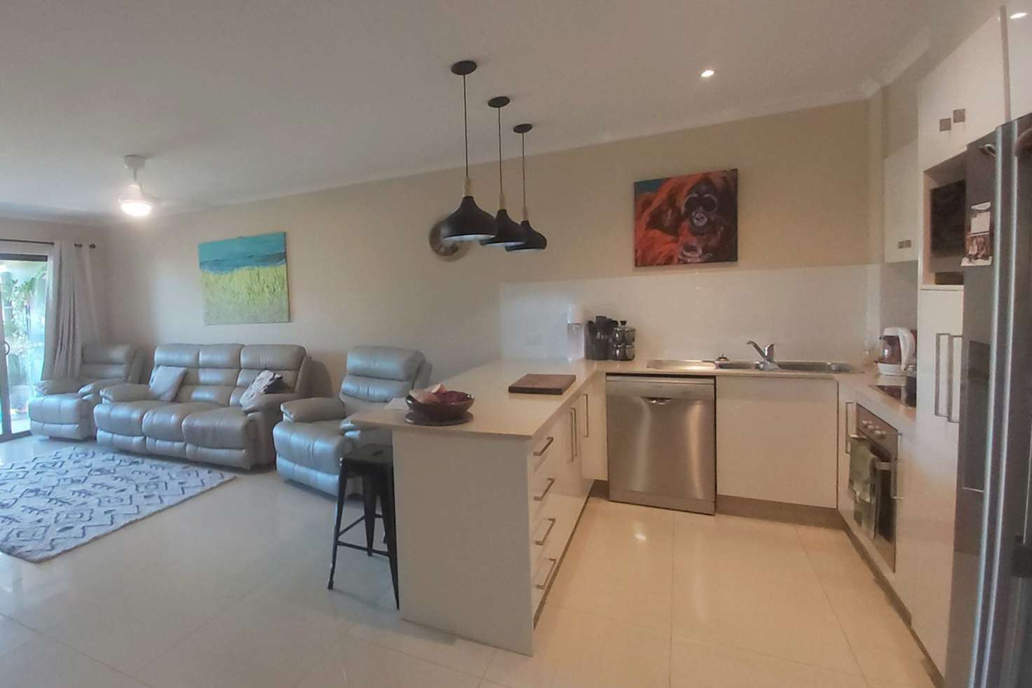 Main view of Homely unit listing, 13/24 Parker Street, Labrador QLD 4215
