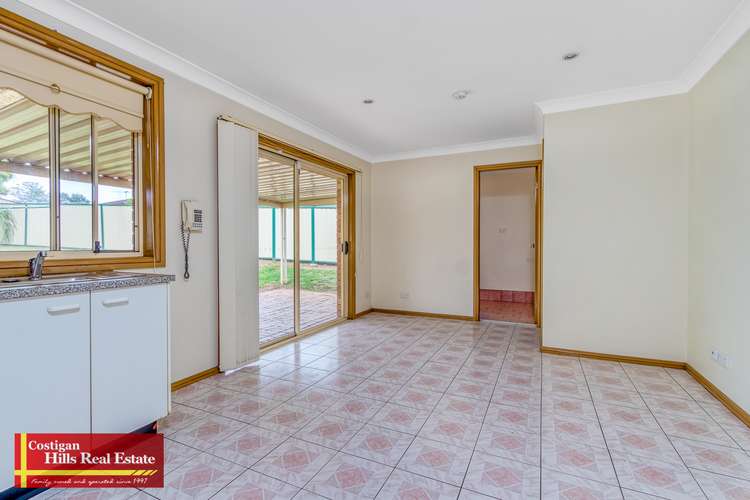 Third view of Homely house listing, 73 Pagoda Crescent, Quakers Hill NSW 2763