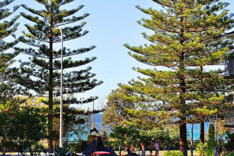 Second view of Homely apartment listing, 14/1899 Gold Coast Highway, Burleigh Heads QLD 4220