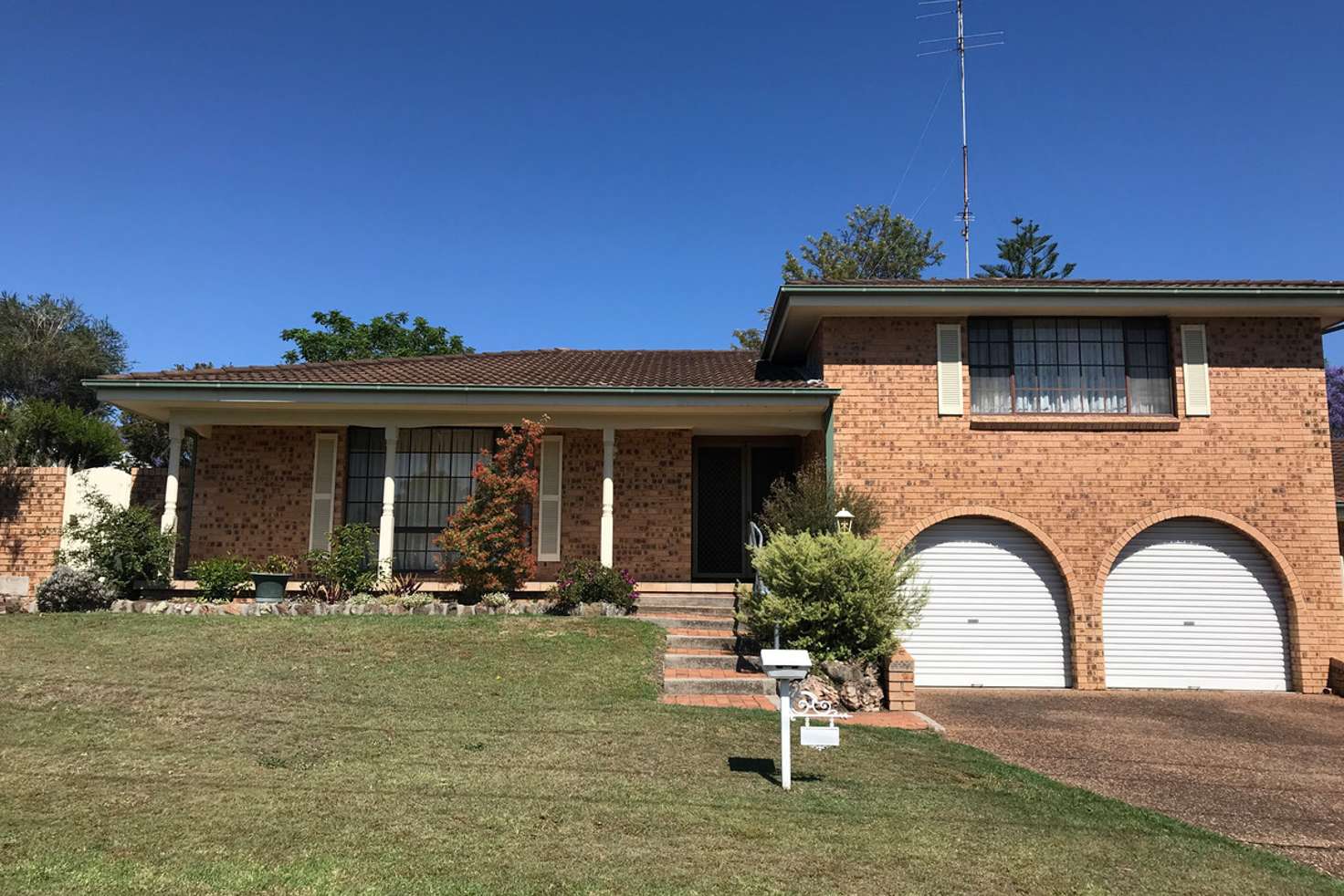 Main view of Homely semiDetached listing, 1/26 Chapman Street, Cessnock NSW 2325