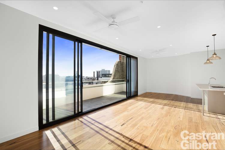 Second view of Homely apartment listing, 401/173-181 Smith Street, Fitzroy VIC 3065