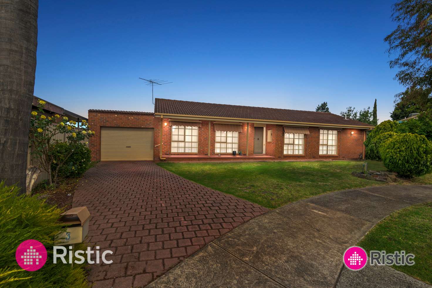 Main view of Homely house listing, 3 Asquith Court, Epping VIC 3076