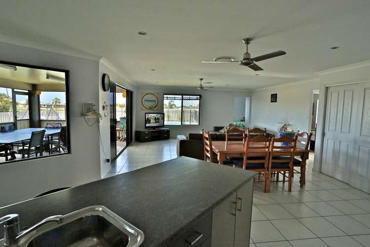 Sixth view of Homely house listing, 1 Timbers Beach Road, Zilzie QLD 4710