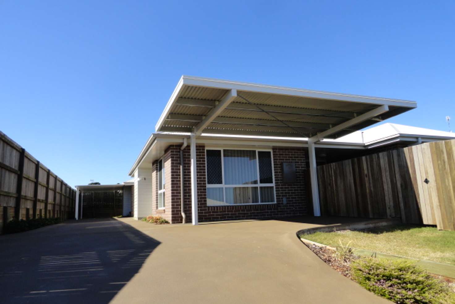 Main view of Homely unit listing, 1/12 Tempest Drive, Glenvale QLD 4350
