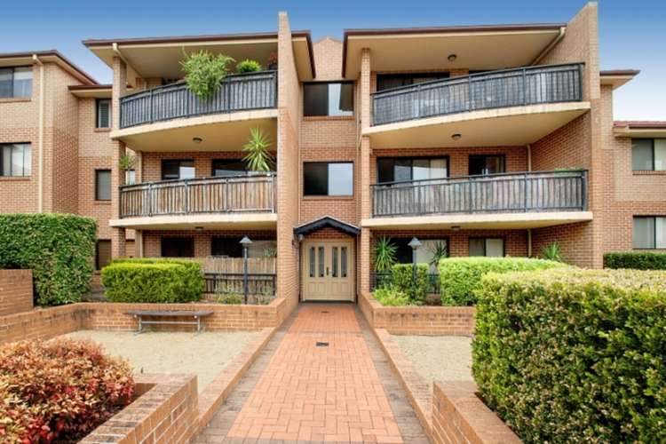 Main view of Homely apartment listing, 15/49 Dobson Crescent, Baulkham Hills NSW 2153