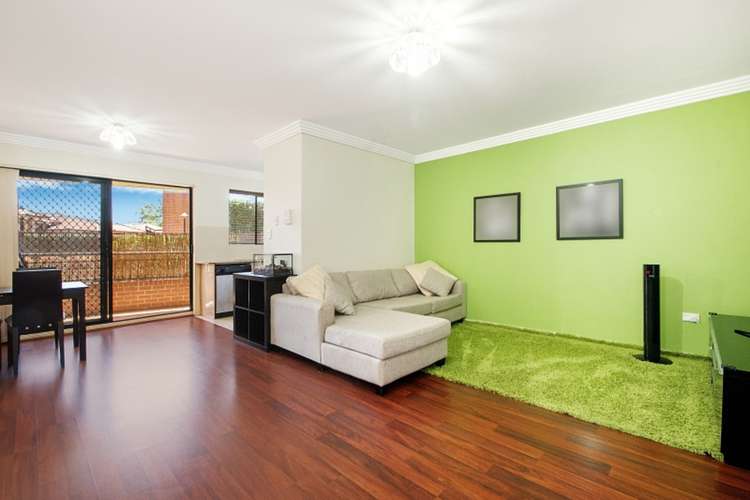 Second view of Homely apartment listing, 15/49 Dobson Crescent, Baulkham Hills NSW 2153