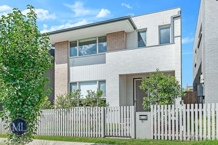 Main view of Homely house listing, 37 Civic Way, Rouse Hill NSW 2155