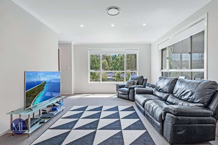 Third view of Homely house listing, 37 Civic Way, Rouse Hill NSW 2155