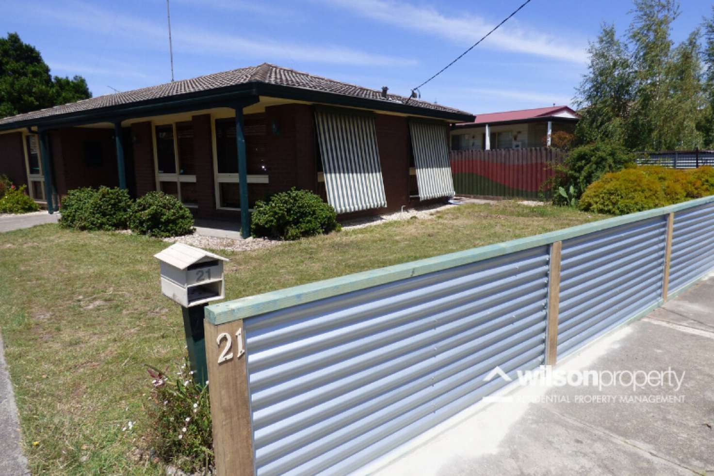 Main view of Homely house listing, 21 Hazelwood Road, Traralgon VIC 3844