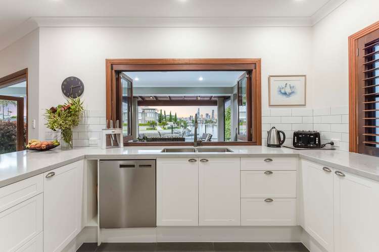Sixth view of Homely house listing, 53 Beverley Crescent, Broadbeach Waters QLD 4218