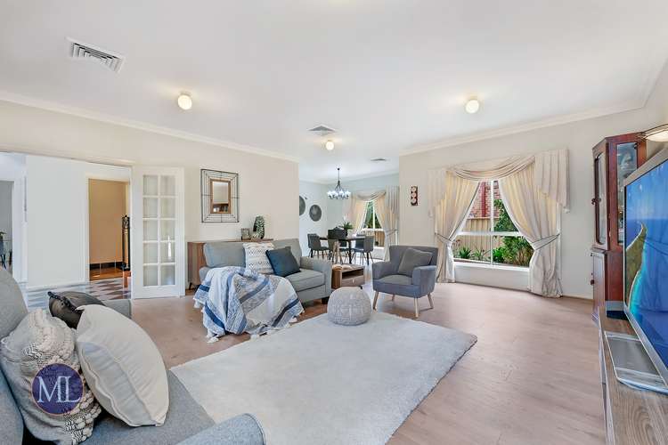 Second view of Homely house listing, 3 Lynton Green, West Pennant Hills NSW 2125
