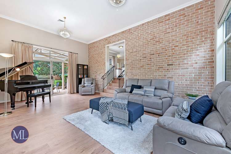 Fifth view of Homely house listing, 3 Lynton Green, West Pennant Hills NSW 2125