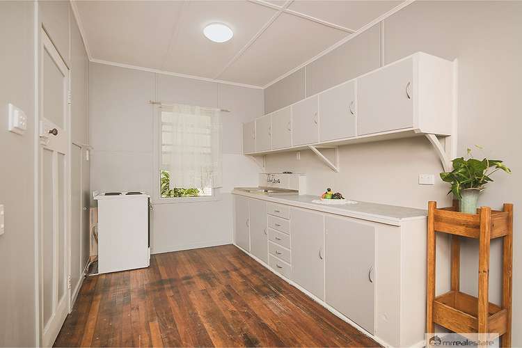 Second view of Homely house listing, 10 Barry Street, Wandal QLD 4700