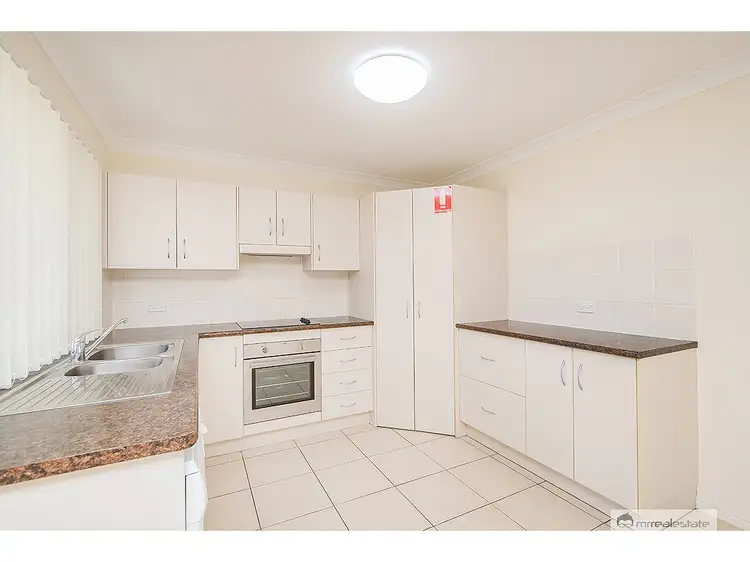 Second view of Homely house listing, 17 William Close, Gracemere QLD 4702