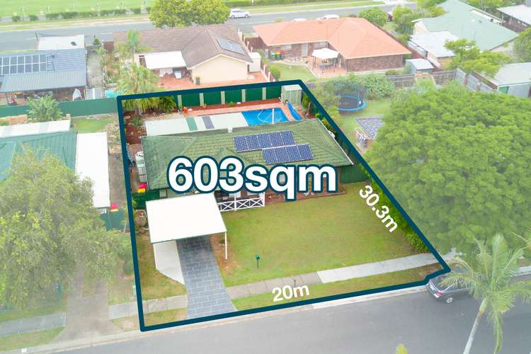 Second view of Homely house listing, 65 Basswood Street, Algester QLD 4115