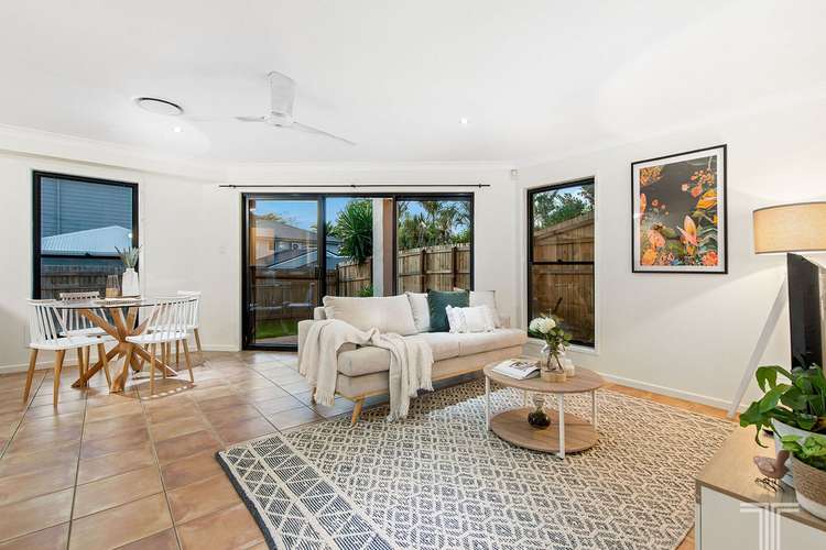 Third view of Homely townhouse listing, 3/15 Hartley Street, Camp Hill QLD 4152