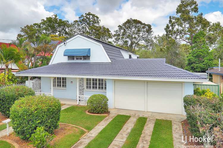 Main view of Homely house listing, 21 Bluegum Street, Macgregor QLD 4109