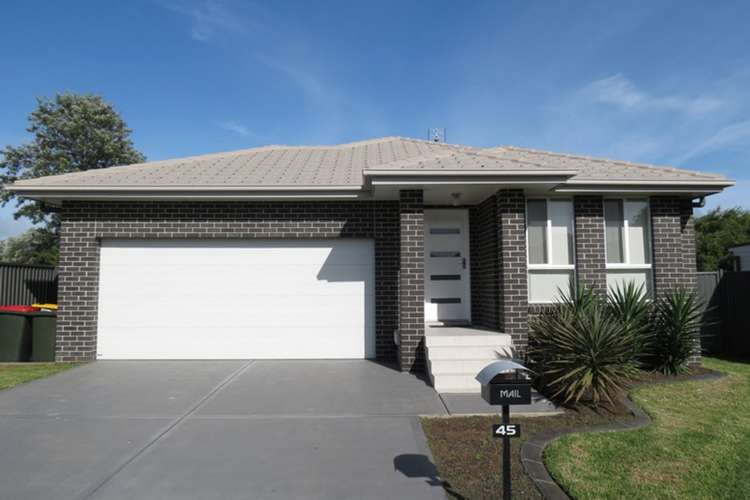 Main view of Homely house listing, 45 Alexander Street, Cessnock NSW 2325