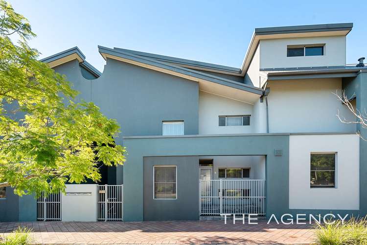 Main view of Homely townhouse listing, 8 Price Street, Subiaco WA 6008