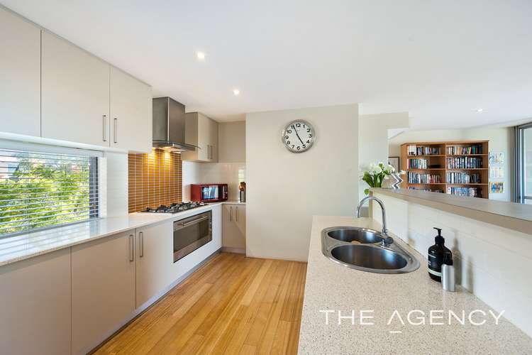 Fifth view of Homely townhouse listing, 8 Price Street, Subiaco WA 6008